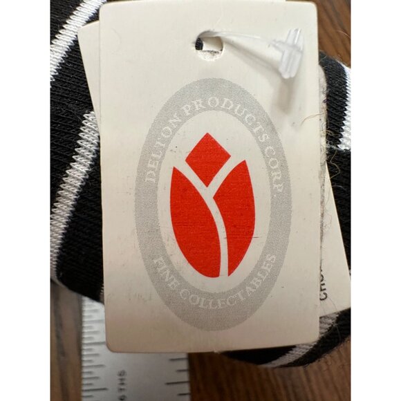 Delton Gnome Pumpkin Orange Hat NWT Fall Halloween Decoration Felt Lightweight - Picture 10 of 10